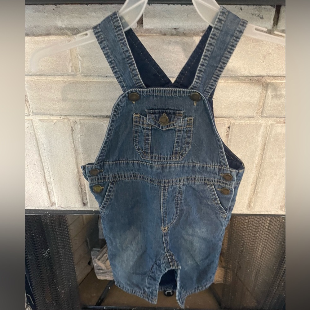 Baby overalls